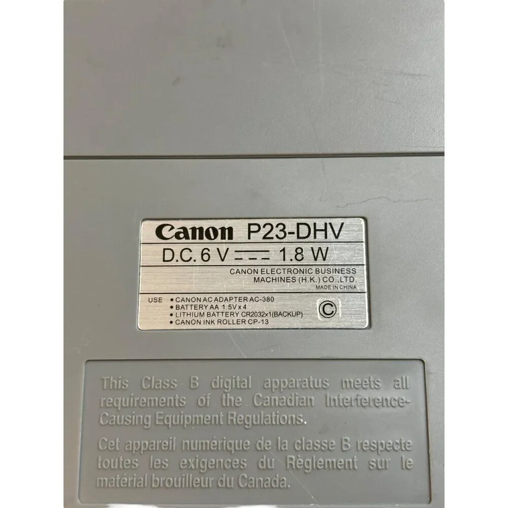 Casio HR-100TM Desktop Printing Calculator